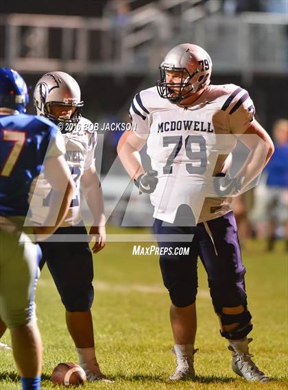 Thumbnail 2 in McDowell vs Fort LeBoeuf photogallery.
