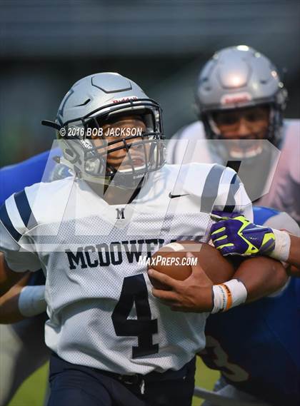 Thumbnail 3 in McDowell vs Fort LeBoeuf photogallery.