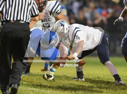 Thumbnail 1 in McDowell vs Fort LeBoeuf photogallery.