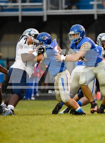 Thumbnail 1 in McDowell vs Fort LeBoeuf photogallery.
