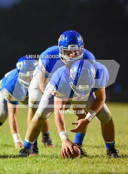 Thumbnail 1 in McDowell vs Fort LeBoeuf photogallery.