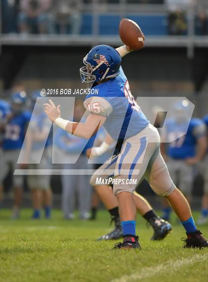 Thumbnail 1 in McDowell vs Fort LeBoeuf photogallery.