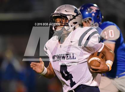 Thumbnail 2 in McDowell vs Fort LeBoeuf photogallery.