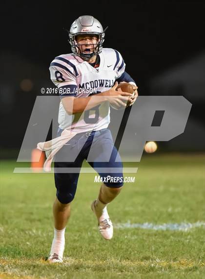 Thumbnail 1 in McDowell vs Fort LeBoeuf photogallery.
