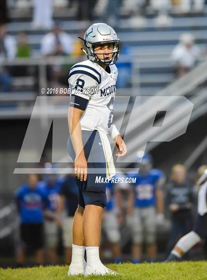 Thumbnail 1 in McDowell vs Fort LeBoeuf photogallery.