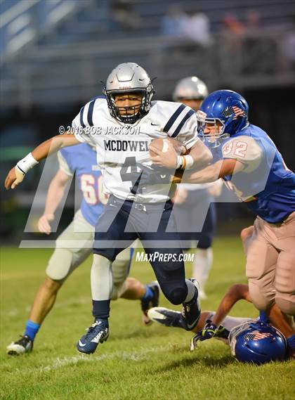 Thumbnail 2 in McDowell vs Fort LeBoeuf photogallery.