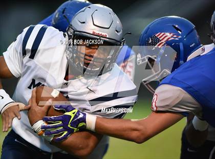 Thumbnail 2 in McDowell vs Fort LeBoeuf photogallery.