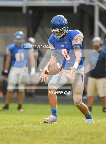 Thumbnail 1 in McDowell vs Fort LeBoeuf photogallery.