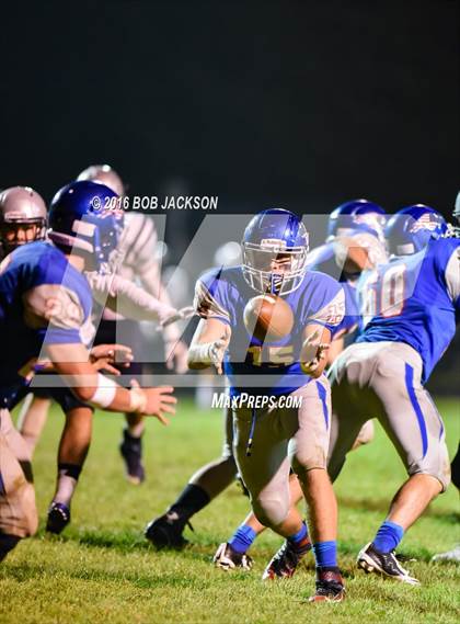 Thumbnail 3 in McDowell vs Fort LeBoeuf photogallery.