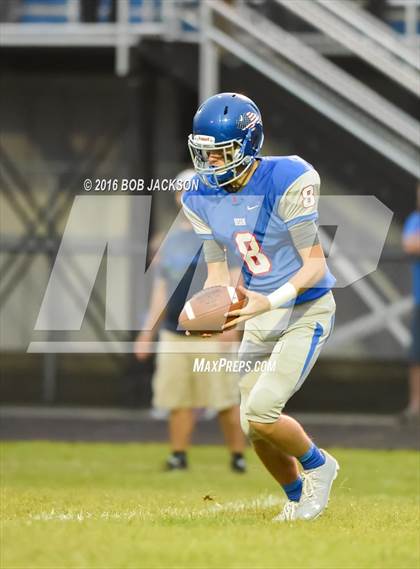 Thumbnail 3 in McDowell vs Fort LeBoeuf photogallery.