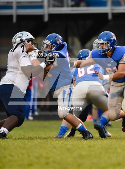 Thumbnail 3 in McDowell vs Fort LeBoeuf photogallery.