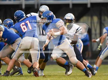 Thumbnail 3 in McDowell vs Fort LeBoeuf photogallery.