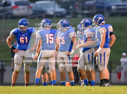 Thumbnail 3 in McDowell vs Fort LeBoeuf photogallery.