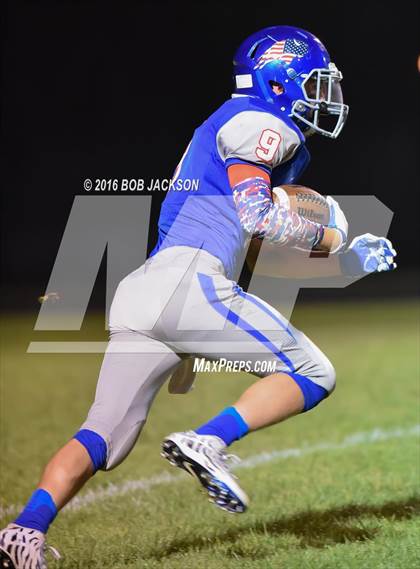 Thumbnail 3 in McDowell vs Fort LeBoeuf photogallery.