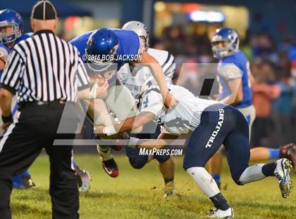 Thumbnail 3 in McDowell vs Fort LeBoeuf photogallery.