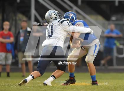 Thumbnail 1 in McDowell vs Fort LeBoeuf photogallery.