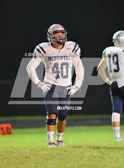 Thumbnail 3 in McDowell vs Fort LeBoeuf photogallery.