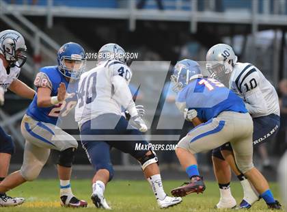 Thumbnail 2 in McDowell vs Fort LeBoeuf photogallery.
