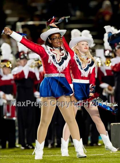 Thumbnail 3 in Boyd vs. Richardson (5A Region 2 Bi-District Playoffs) photogallery.
