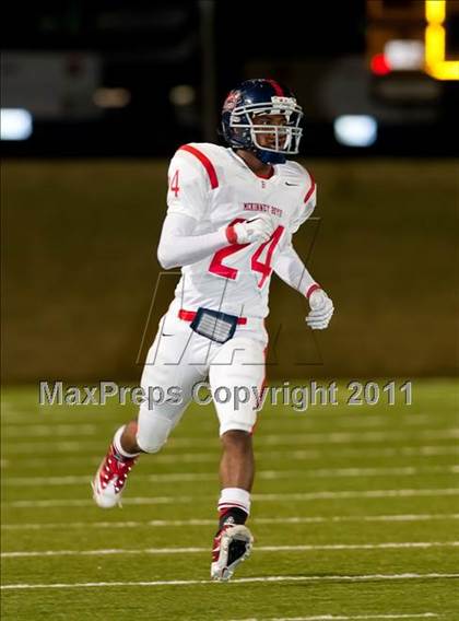 Thumbnail 1 in Boyd vs. Richardson (5A Region 2 Bi-District Playoffs) photogallery.