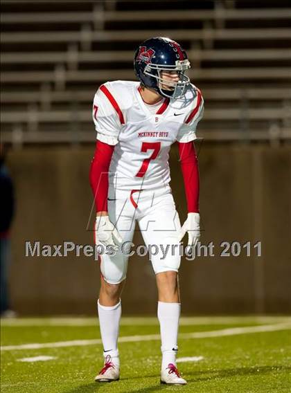 Thumbnail 1 in Boyd vs. Richardson (5A Region 2 Bi-District Playoffs) photogallery.
