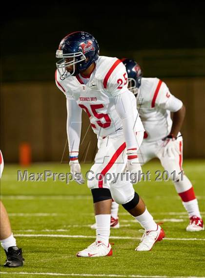 Thumbnail 3 in Boyd vs. Richardson (5A Region 2 Bi-District Playoffs) photogallery.