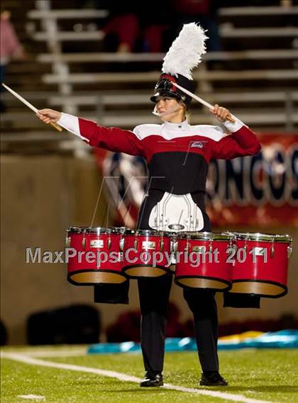 Thumbnail 3 in Boyd vs. Richardson (5A Region 2 Bi-District Playoffs) photogallery.