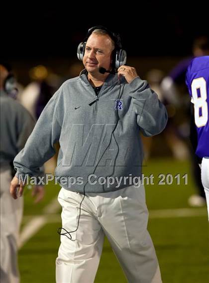 Thumbnail 2 in Boyd vs. Richardson (5A Region 2 Bi-District Playoffs) photogallery.