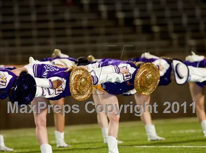Thumbnail 1 in Boyd vs. Richardson (5A Region 2 Bi-District Playoffs) photogallery.