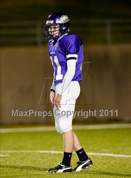Thumbnail 2 in Boyd vs. Richardson (5A Region 2 Bi-District Playoffs) photogallery.