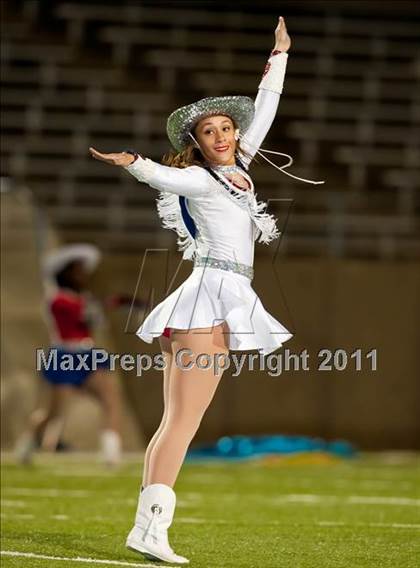 Thumbnail 2 in Boyd vs. Richardson (5A Region 2 Bi-District Playoffs) photogallery.