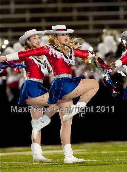 Thumbnail 3 in Boyd vs. Richardson (5A Region 2 Bi-District Playoffs) photogallery.