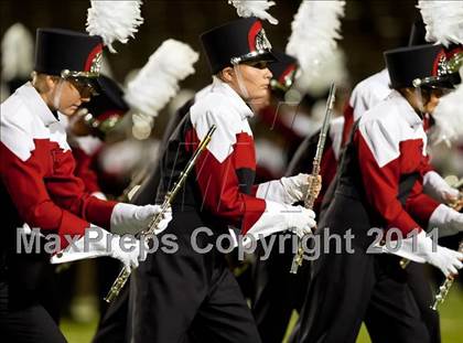 Thumbnail 1 in Boyd vs. Richardson (5A Region 2 Bi-District Playoffs) photogallery.