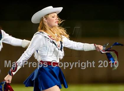 Thumbnail 2 in Boyd vs. Richardson (5A Region 2 Bi-District Playoffs) photogallery.