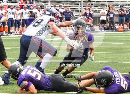 Thumbnail 2 in Campolindo vs. Amador Valley (Honor Bowl) photogallery.