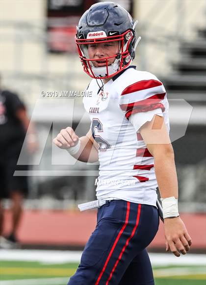 Thumbnail 3 in Campolindo vs. Amador Valley (Honor Bowl) photogallery.