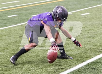 Thumbnail 1 in Campolindo vs. Amador Valley (Honor Bowl) photogallery.