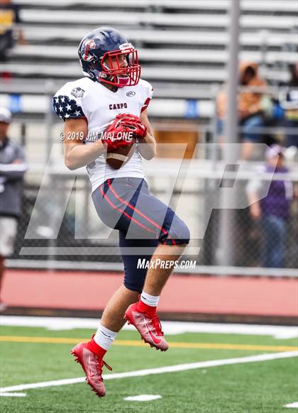 Thumbnail 3 in Campolindo vs. Amador Valley (Honor Bowl) photogallery.