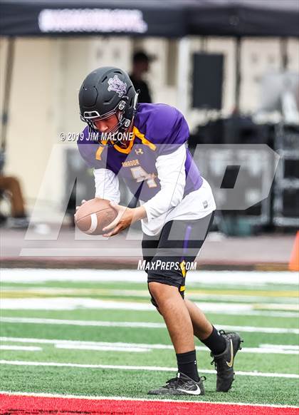 Thumbnail 2 in Campolindo vs. Amador Valley (Honor Bowl) photogallery.