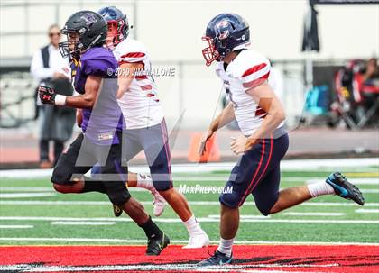 Thumbnail 2 in Campolindo vs. Amador Valley (Honor Bowl) photogallery.