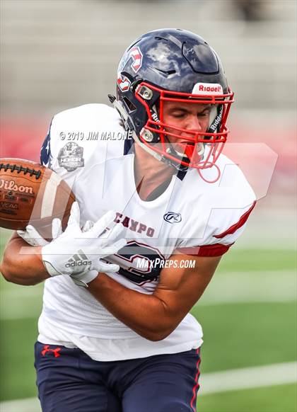 Thumbnail 3 in Campolindo vs. Amador Valley (Honor Bowl) photogallery.