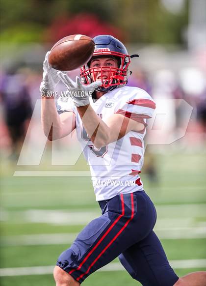 Thumbnail 3 in Campolindo vs. Amador Valley (Honor Bowl) photogallery.