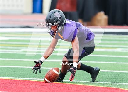 Thumbnail 2 in Campolindo vs. Amador Valley (Honor Bowl) photogallery.