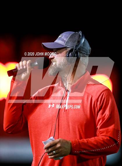 Thumbnail 1 in Borden County vs. Springlake-Earth (UIL 1A 6 Man Regional Playoff) photogallery.