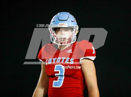 Thumbnail 2 in Borden County vs. Springlake-Earth (UIL 1A 6 Man Regional Playoff) photogallery.