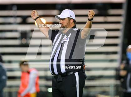 Thumbnail 1 in Borden County vs. Springlake-Earth (UIL 1A 6 Man Regional Playoff) photogallery.