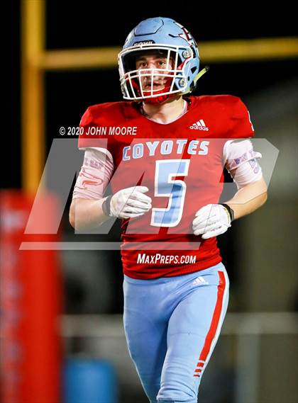 Thumbnail 2 in Borden County vs. Springlake-Earth (UIL 1A 6 Man Regional Playoff) photogallery.