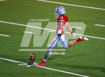 Thumbnail 1 in Borden County vs. Springlake-Earth (UIL 1A 6 Man Regional Playoff) photogallery.