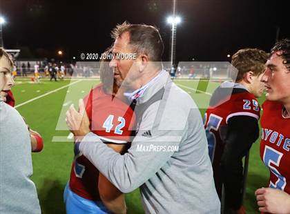 Thumbnail 1 in Borden County vs. Springlake-Earth (UIL 1A 6 Man Regional Playoff) photogallery.