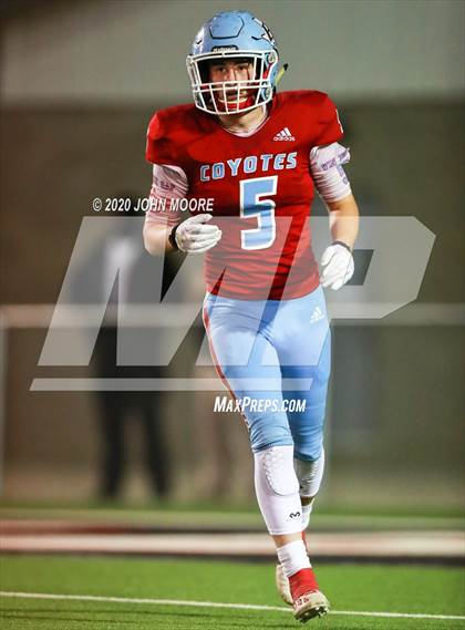 Thumbnail 1 in Borden County vs. Springlake-Earth (UIL 1A 6 Man Regional Playoff) photogallery.